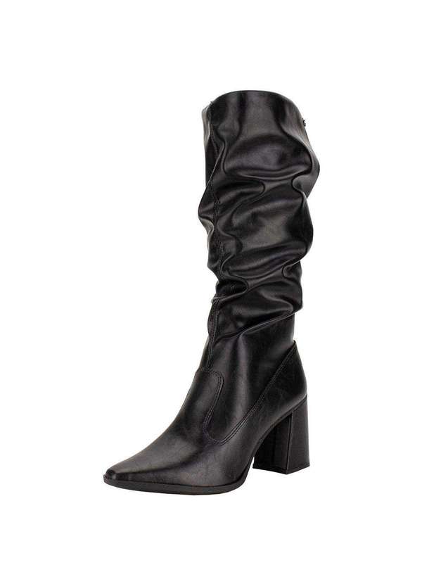 Dakota - Bota Feminina Cano Alto Dakota D0434 - Preto 1