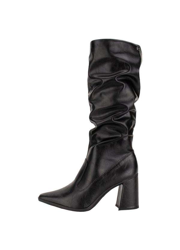 Dakota - Bota Feminina Cano Alto Dakota D0434 - Preto 2