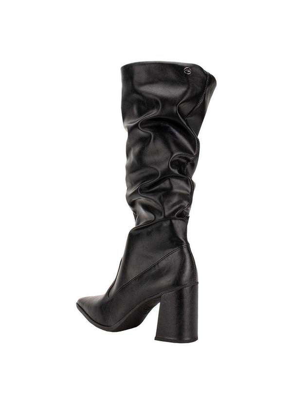 Dakota - Bota Feminina Cano Alto Dakota D0434 - Preto 3