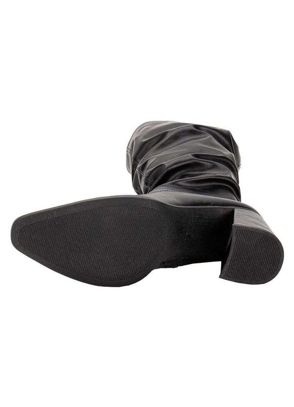 Dakota - Bota Feminina Cano Alto Dakota D0434 - Preto 4