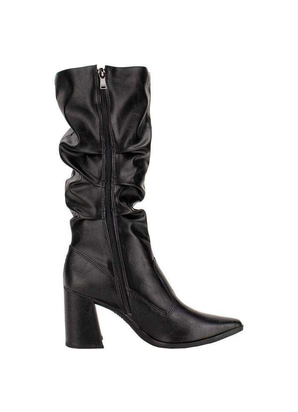 Dakota - Bota Feminina Cano Alto Dakota D0434 - Preto 5