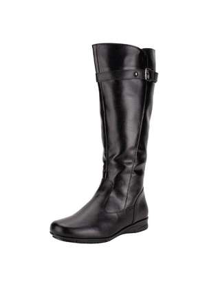 Bota Feminina Cano Alto Mooncity 71144 - MOONCITY