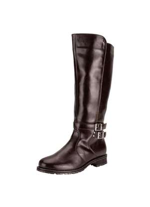 Bota Feminina Cano Alto Mooncity 72128 - MOONCITY