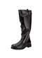 Mooncity - Bota Feminina Cano Alto Mooncity 72129 Preto - variação: Preto