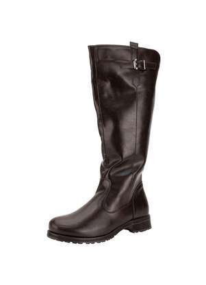 Bota Feminina Cano Alto Mooncity 72129 - MOONCITY