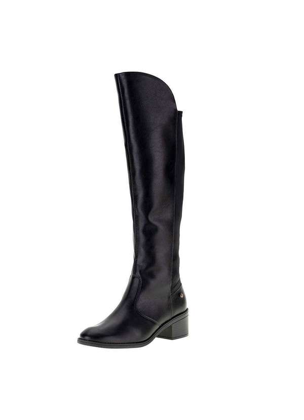 Bota Feminina Cano Alto Ramarim Bota Ramarim Montaria Cano Longo