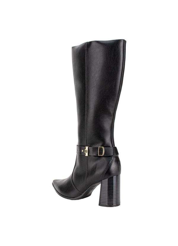 Ramarim - Bota Feminina Cano Alto Ramarim 2568131 - Preto 3