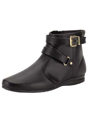 Bota Feminina Cano Baixo Beira Rio 9084102 - BEIRA RIO