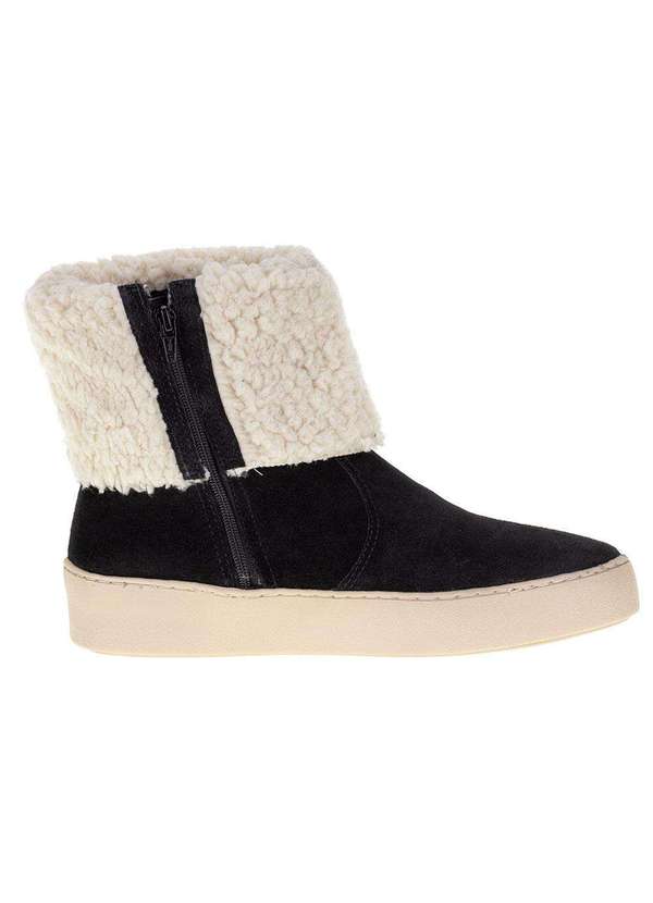 Bottero - Bota Feminina Cano Baixo Bottero - 331539 - Preto 5