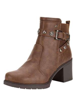Bota Feminina Cano Baixo Dakota Da871 - DAKOTA