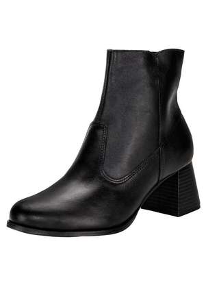 Bota Feminina Cano Baixo Miss Western Bota Bota Feminina Cano