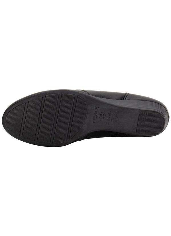 Modare - Bota Feminina Cano Baixo Modare 7076113 Preto 3