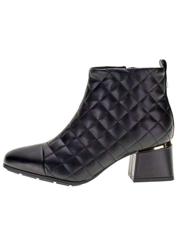 Modare - Bota Feminina Cano Baixo Modare 7082100 - Preto 2