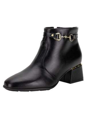 Bota Feminina Cano Baixo Modare 7082102 - MODARE