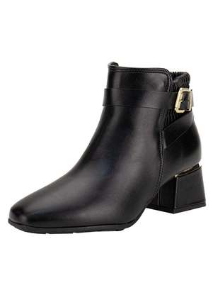 Bota Feminina Cano Baixo Modare 7082103 - MODARE
