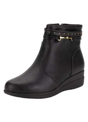 Bota Feminina Cano Baixo Modare 7085103 - MODARE