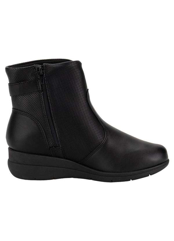 Modare - Bota Feminina Cano Baixo Modare 7085103 - Preto 4