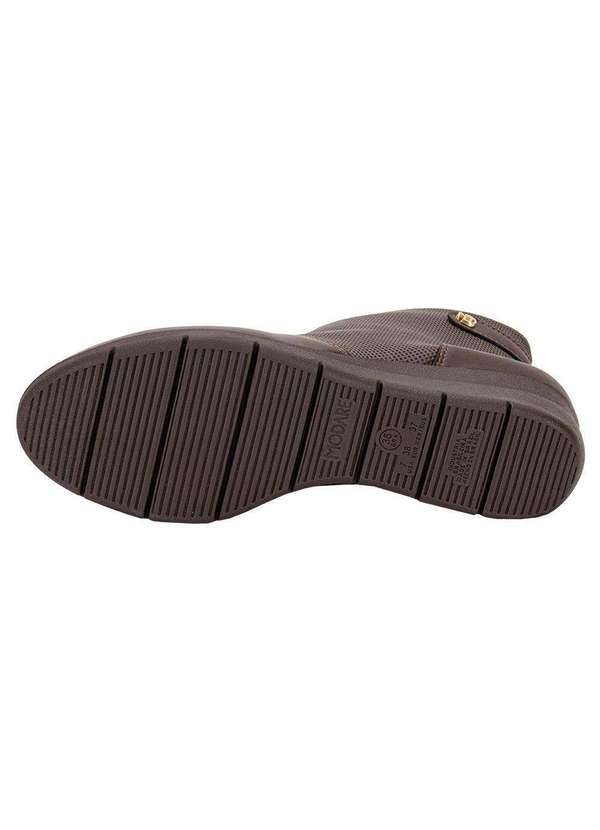 Modare - Bota Feminina Cano Baixo Modare 7085103 - Café 4