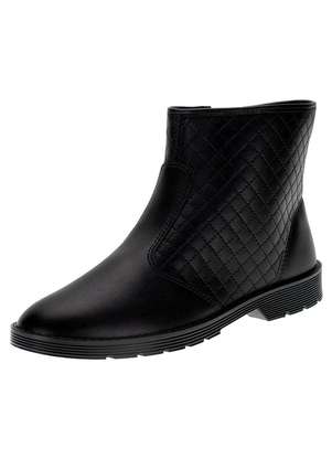 Bota Feminina Cano Baixo Moleca 5345101 - MOLECA