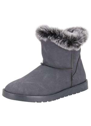 Bota Feminina Cano Baixo Mooncity 70811 - MOONCITY