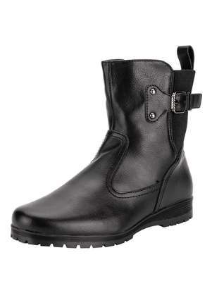 Bota Feminina Cano Baixo Mooncity 71128 - MOONCITY