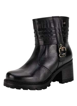 Bota Feminina Cano Baixo Pegada 281311 - PEGADA