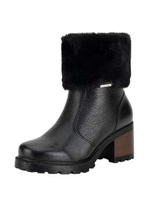 Bota Feminina Cano Baixo Pegada 281328 - PEGADA