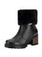 Pegada - Bota Feminina Cano Baixo Pegada 281328 Preto - variação: Preto