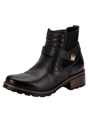 Bota Feminina Cano Baixo Pegada 281412 - PEGADA