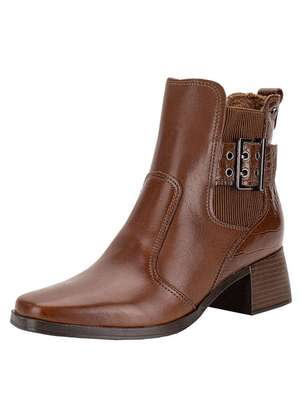 Bota Feminina Cano Baixo Pegada 282351 - PEGADA