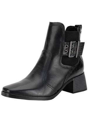 Bota Feminina Cano Baixo Pegada 282351 - PEGADA