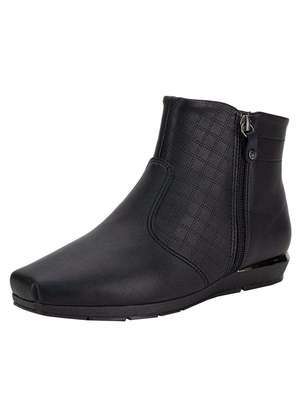 Bota Feminina Cano Baixo Piccadilly 147315 - PICCADILLY