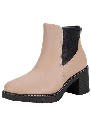 Bota Feminina Cano Baixo Piccadilly 769001 - PICCADILLY