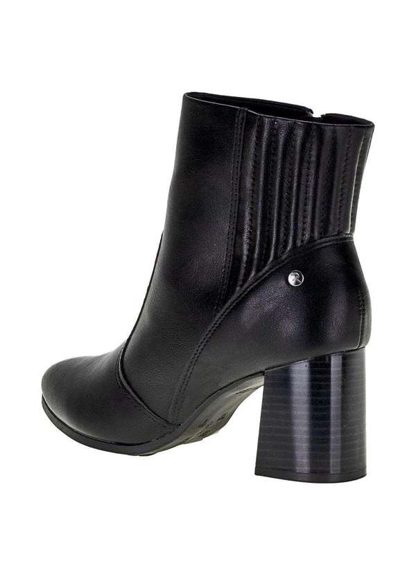 Ramarim - Bota Feminina Cano Baixo Ramarim 2395121 - Preto 3