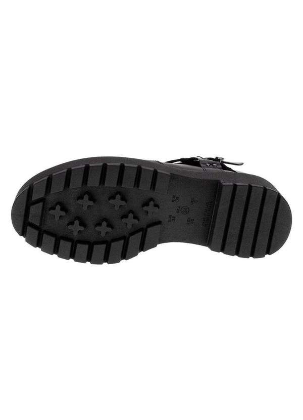 Ramarim - Bota Feminina Cano Baixo Ramarim 2498104 - Preto 4