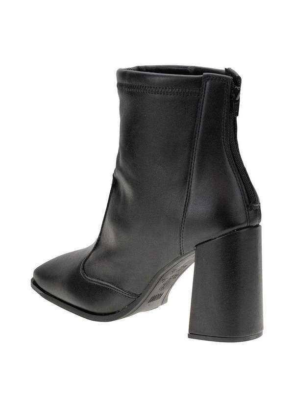 Vizzano - Bota Feminina Cano Baixo Vizzano - 3085100 Preto 3