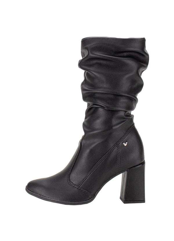 Mississipi - Bota Feminina Cano Médio Mississipi Ma523 - Preto 2