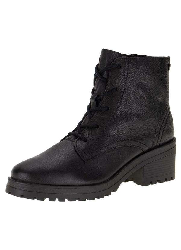 Bottero - Bota Feminina Coturno Bottero - 349101 - Preto