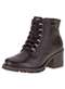 Comfortflex - Bota Feminina Coturno Comfortflex - 2377302 - Café 01 - variação: - Café 01