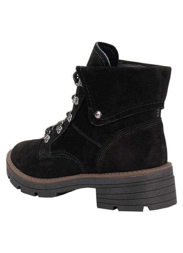 Dakota - Bota Feminina Coturno Dakota Da131 - Preto 3