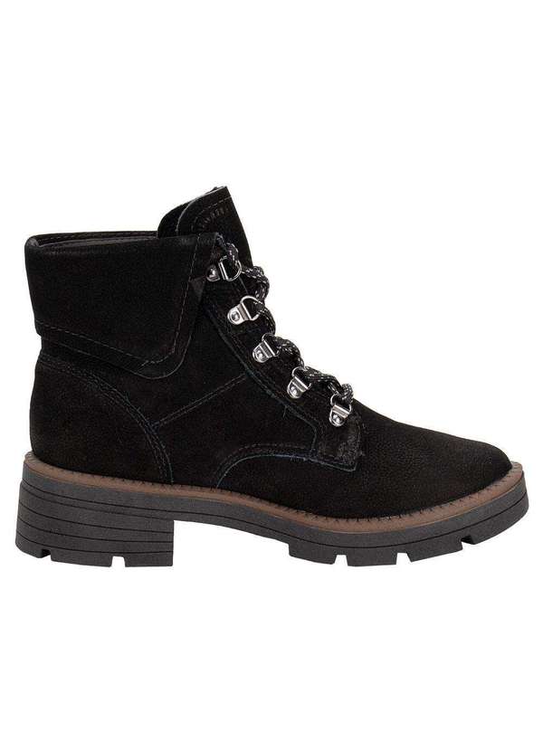 Dakota - Bota Feminina Coturno Dakota Da131 - Preto 5