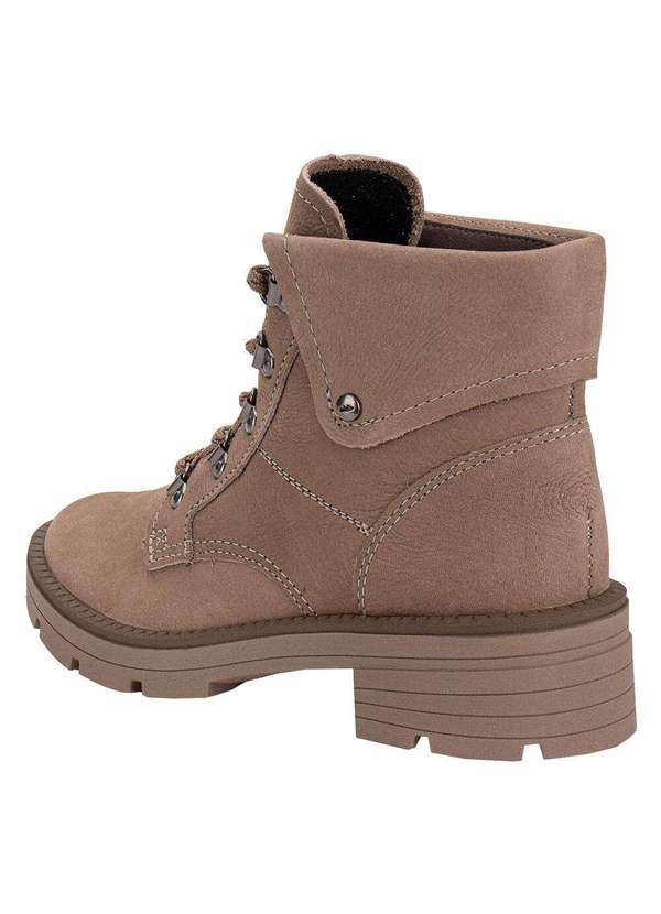 Dakota - Bota Feminina Coturno Dakota Da131 - Taupe 3