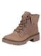 Dakota - Bota Feminina Coturno Dakota Da131 - Taupe - variação: - Taupe