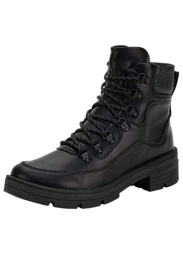 Dakota - Bota Feminina Coturno Dakota Da881 - Preto