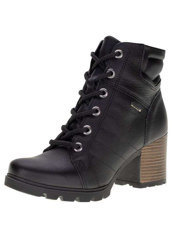 Dakota - Bota Feminina Coturno Dakota - G4564 - Preto