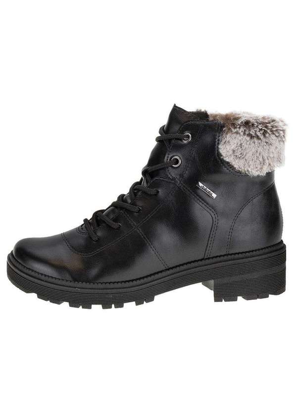 Dakota - Bota Feminina Coturno Dakota - G4633 - Preto 01 2