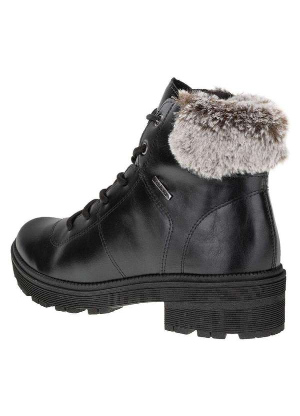 Dakota - Bota Feminina Coturno Dakota - G4633 - Preto 01 3