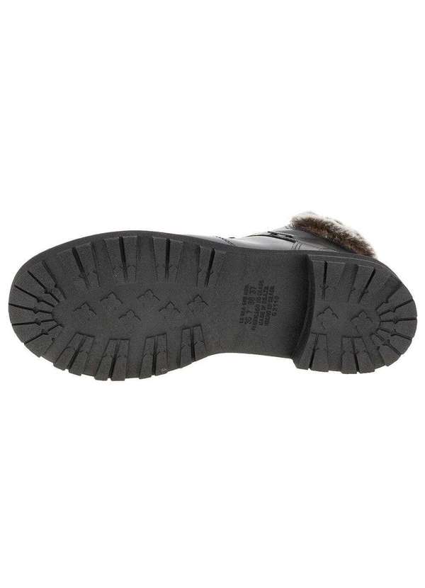 Dakota - Bota Feminina Coturno Dakota - G4633 - Preto 01 4