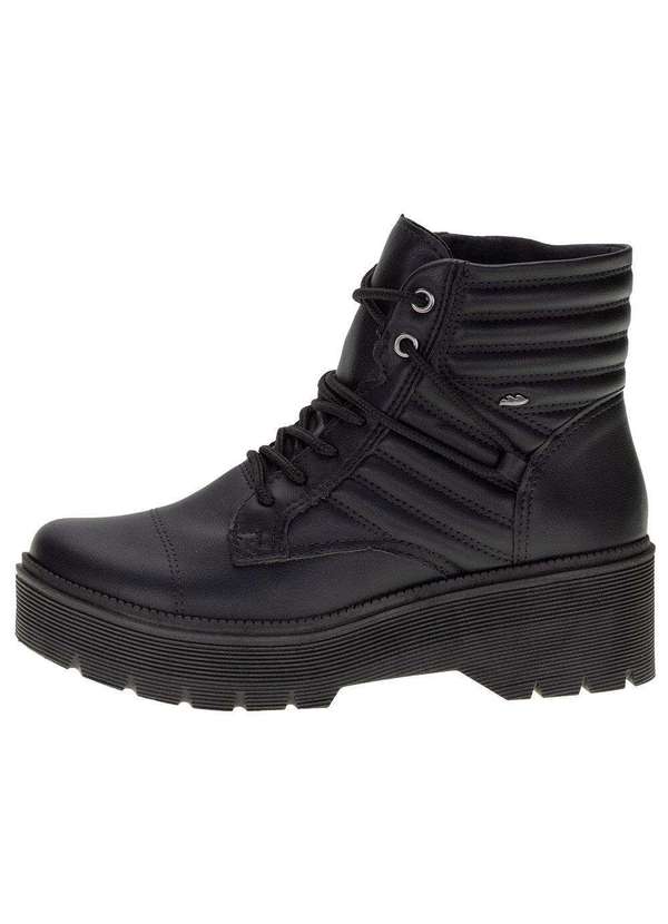 Dakota - Bota Feminina Coturno Dakota - G4645 - Preto 2