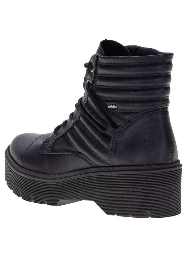 Dakota - Bota Feminina Coturno Dakota - G4645 - Preto 3